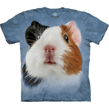Happy Guinea Pig T-Shirt Happy Guinea Pig T-Shirt