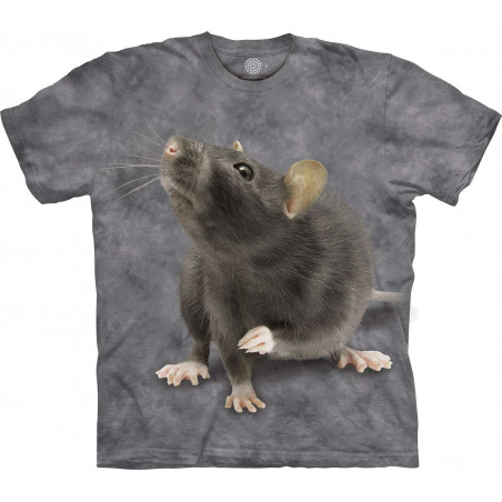 Curious Rat T-Shirt Curious Rat T-Shirt