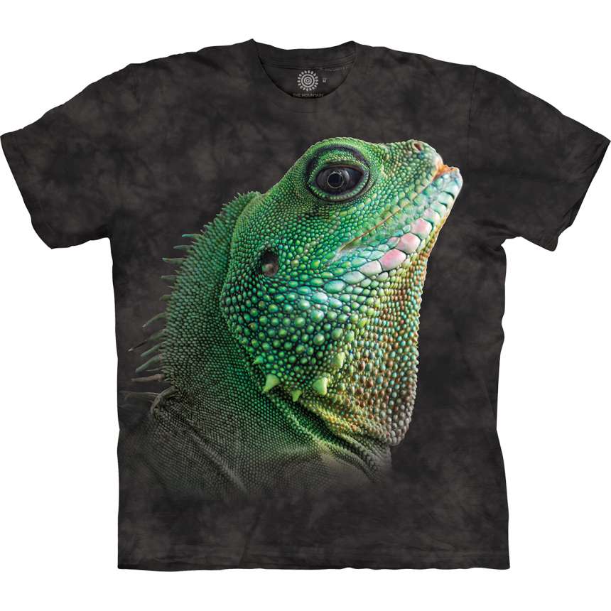 iguana t shirt