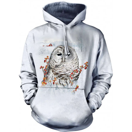 Country Owl Hoodie Country Owl Hoodie