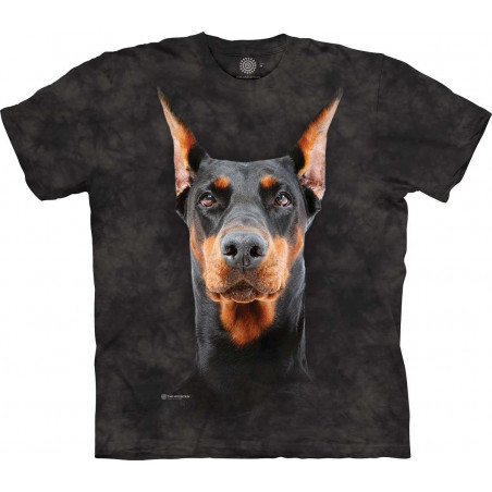 Doberman T-Shirt - clothingmonster.com