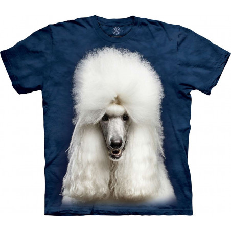 Fluffy Poodle T-Shirt Fluffy Poodle T-Shirt