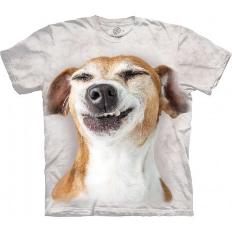 Funny Face Terrier T-Shirt