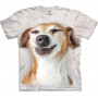 Funny Face Terrier T-Shirt