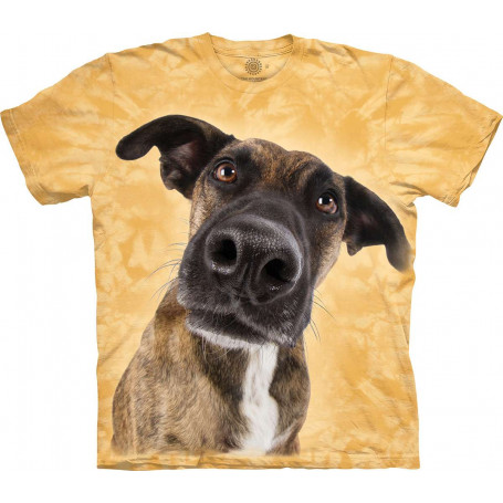 Curious Terrier T-Shirt