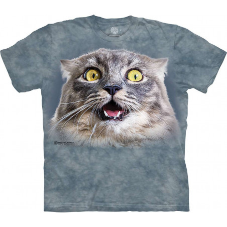 Scaredy Cat T-Shirt Scaredy Cat T-Shirt