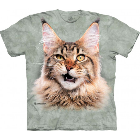 Maine Coon Cat T-Shirt Maine Coon Cat T-Shirt