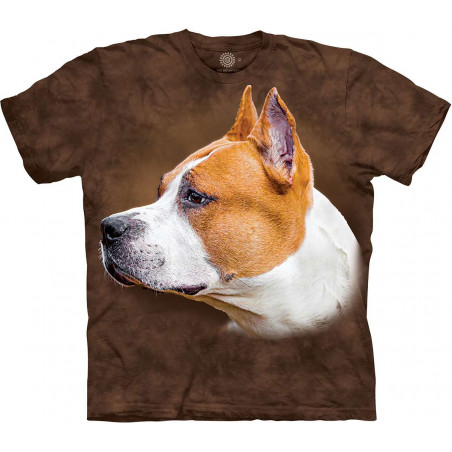Profile American Staffordshire T-Shirt Profile American Staffordshire T-Shirt
