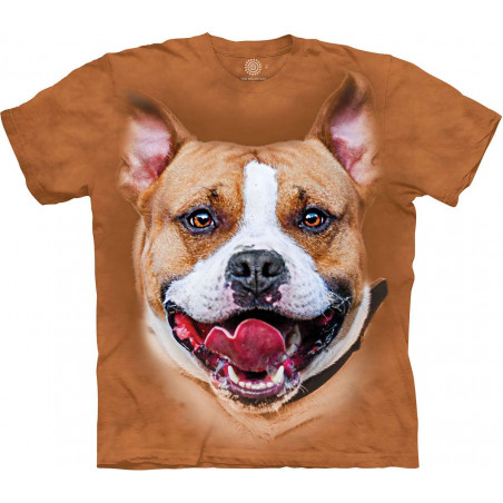 Motion American Staffordshire T-Shirt Motion American Staffordshire T-Shirt