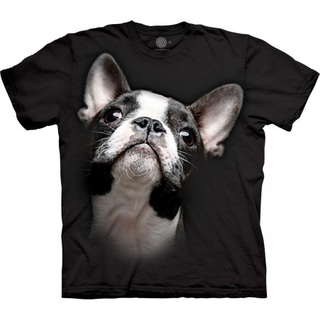Adorable Boston Terrier T-Shirt Adorable Boston Terrier T-Shirt