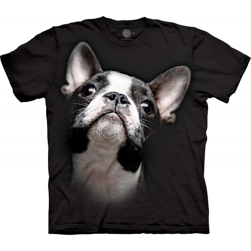Adorable Boston Terrier T-Shirt