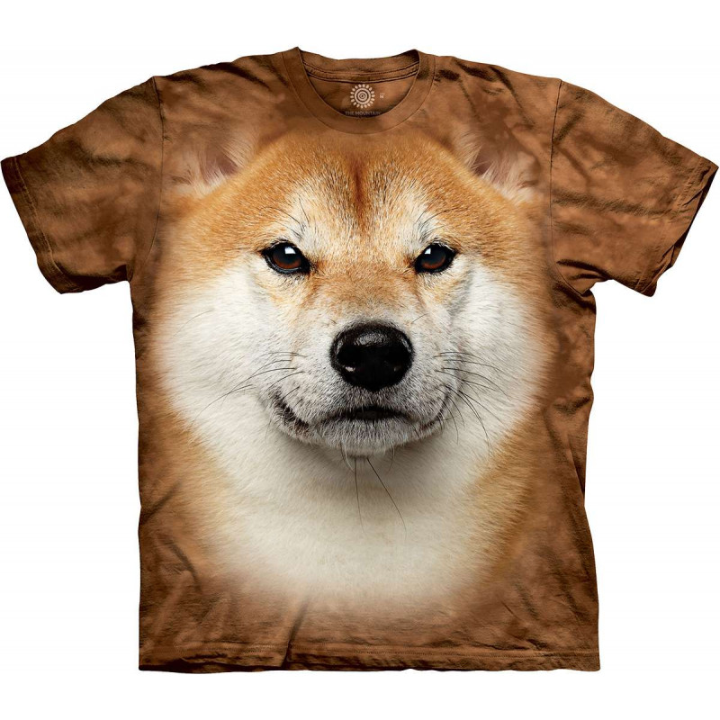 T-Shirt Inu BF Shiba