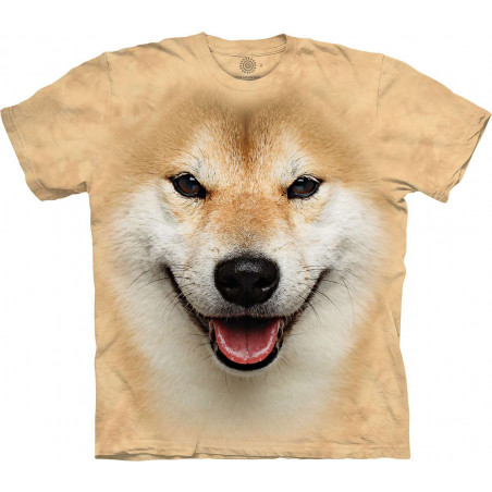 Happy Shiba Inu T-Shirt Happy Shiba Inu T-Shirt
