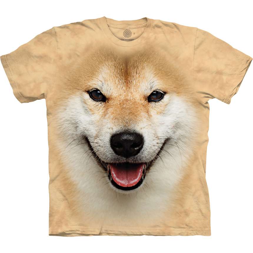 shiba t shirt