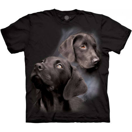 Black Labs T-Shirt Black Labs T-Shirt