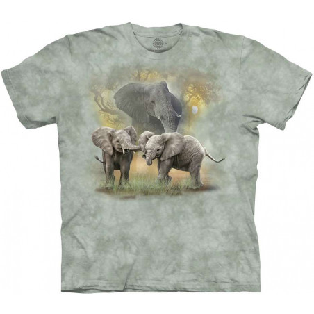 Mother's Watchful Gaze T-Shirt Mother's Watchful Gaze T-Shirt