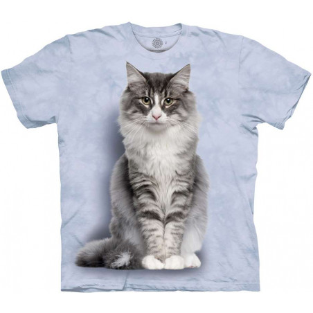 Norwegian Forest Cat T-Shirt Norwegian Forest Cat T-Shirt