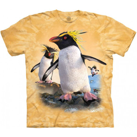 Rockhopper Penguins T-Shirt Rockhopper Penguins T-Shirt