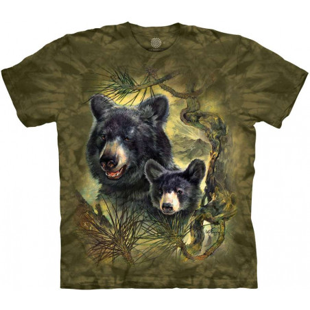 Black Bears T-Shirt Black Bears T-Shirt