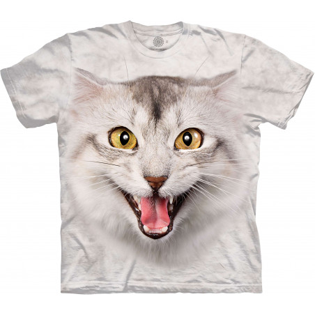 Happiest Cat T-Shirt - clothingmonster.com