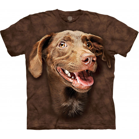 Satisfied Puppy T-Shirt