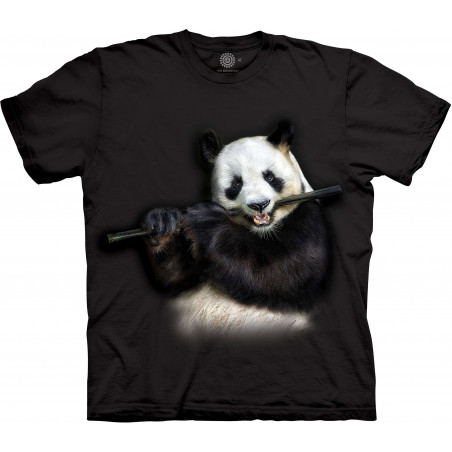 Panda Snack T-Shirt Panda Snack T-Shirt