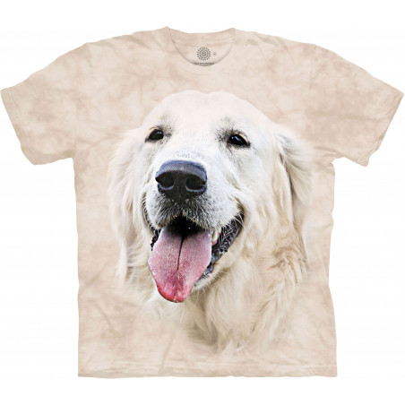 Happy Retriever T-Shirt Happy Retriever T-Shirt