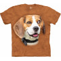 Goofy Beagle T-Shirt