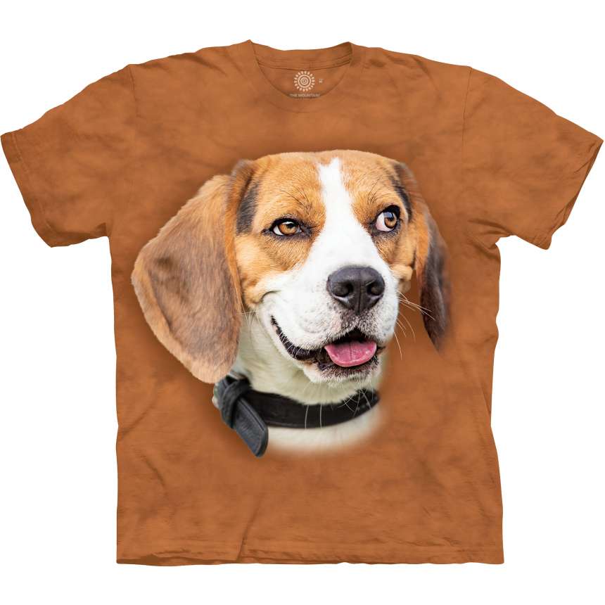 Goofy Beagle T-Shirt - clothingmonster.com
