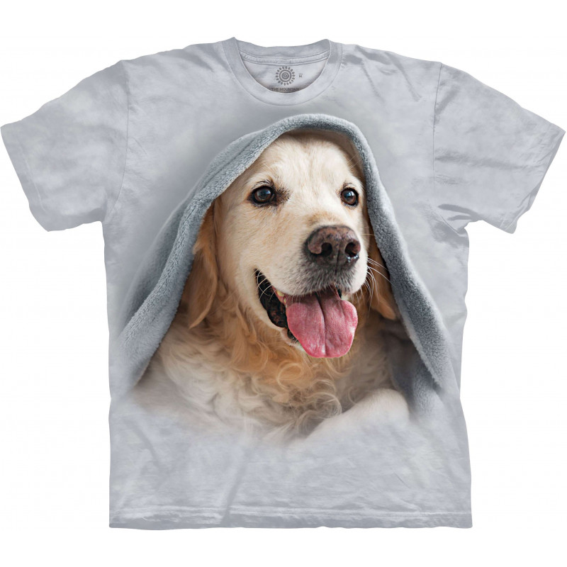 Blanket Dog T-Shirt