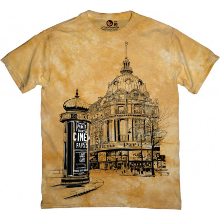 Paris T-Shirt Paris T-Shirt