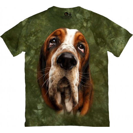 Basset Hound T-Shirt Basset Hound T-Shirt