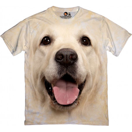 I Am Happy Golden Retriever T-Shirt I Am Happy Golden Retriever T-Shirt