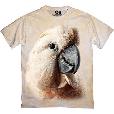 Moluccan Cockatoo T-Shirt
