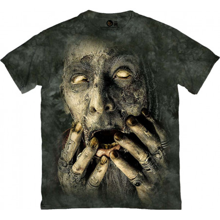 Zombie Pirate in green T-Shirt Zombie Pirate in green T-Shirt