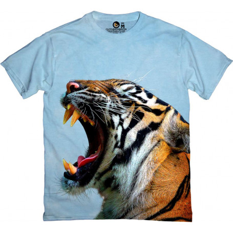Side Tiger T-Shirt