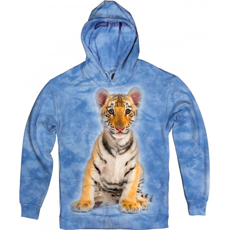 Tiger Cub Hoodie Tiger Cub Hoodie