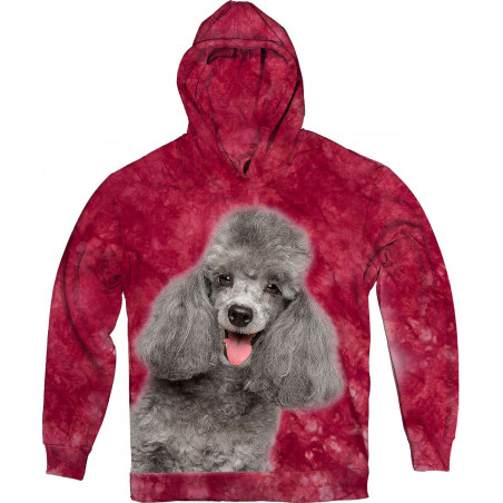 Toy Poodle Hoodie Toy Poodle Hoodie