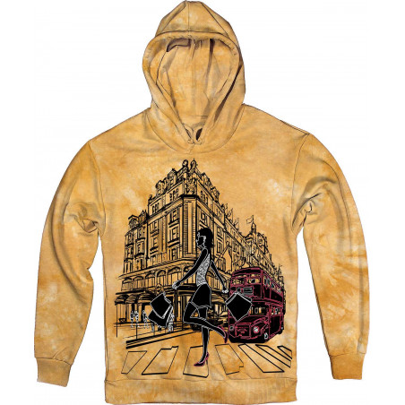 London 2 Hoodie London 2 Hoodie