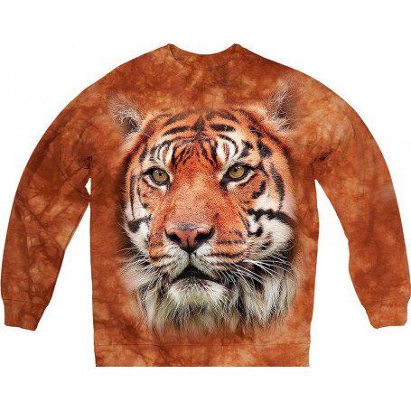 Tiger Look Sweatshirt