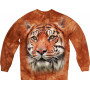 Tiger Look Sweatshirt
