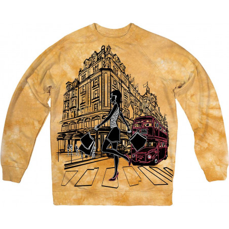 London 2 Sweatshirt London 2 Sweatshirt