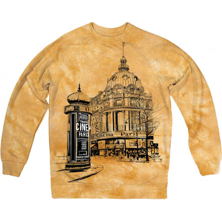 Paris Sweatshirt Paris Sweatshirt