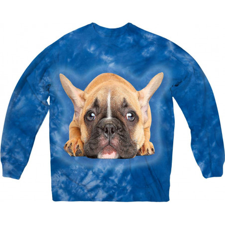 French Bulldog Puppy Sweatshirt French Bulldog Puppy Sweatshirt