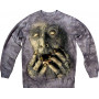 Zombie Pirate in grey Sweatshirt