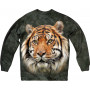 Big Tiger Face Sweatshirt
