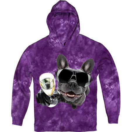 Bulldog Cheers Hoodie Bulldog Cheers Hoodie
