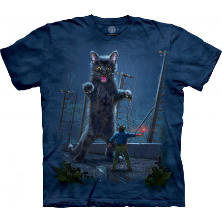 Jurassic Kitten T-Shirt Jurassic Kitten T-Shirt