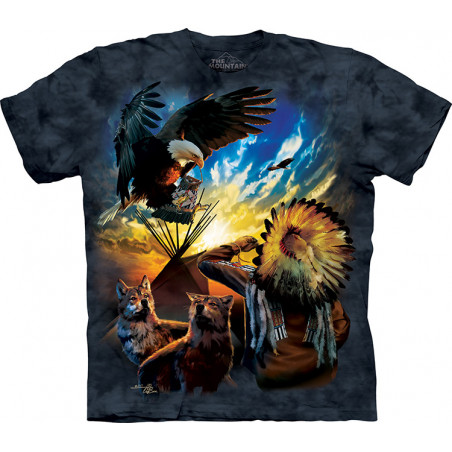 Blessings of Peace T-Shirt Blessings of Peace T-Shirt