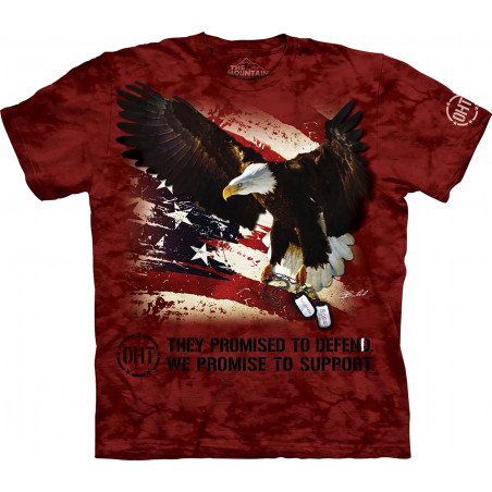 Dog Tags T-Shirt Dog Tags T-Shirt
